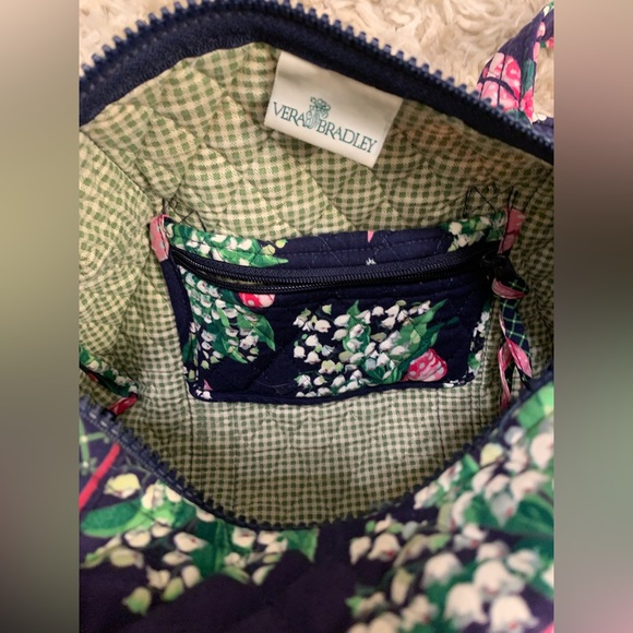 Vintage Vera Bradley Handbag 1999 - Picture 7 of 7